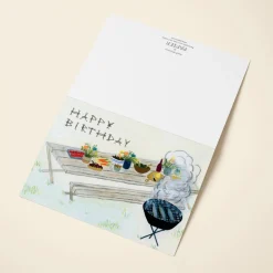 Birthday Picnic