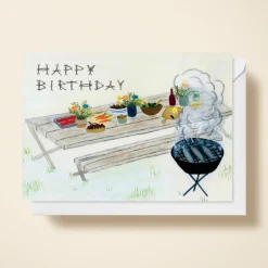 Birthday Picnic