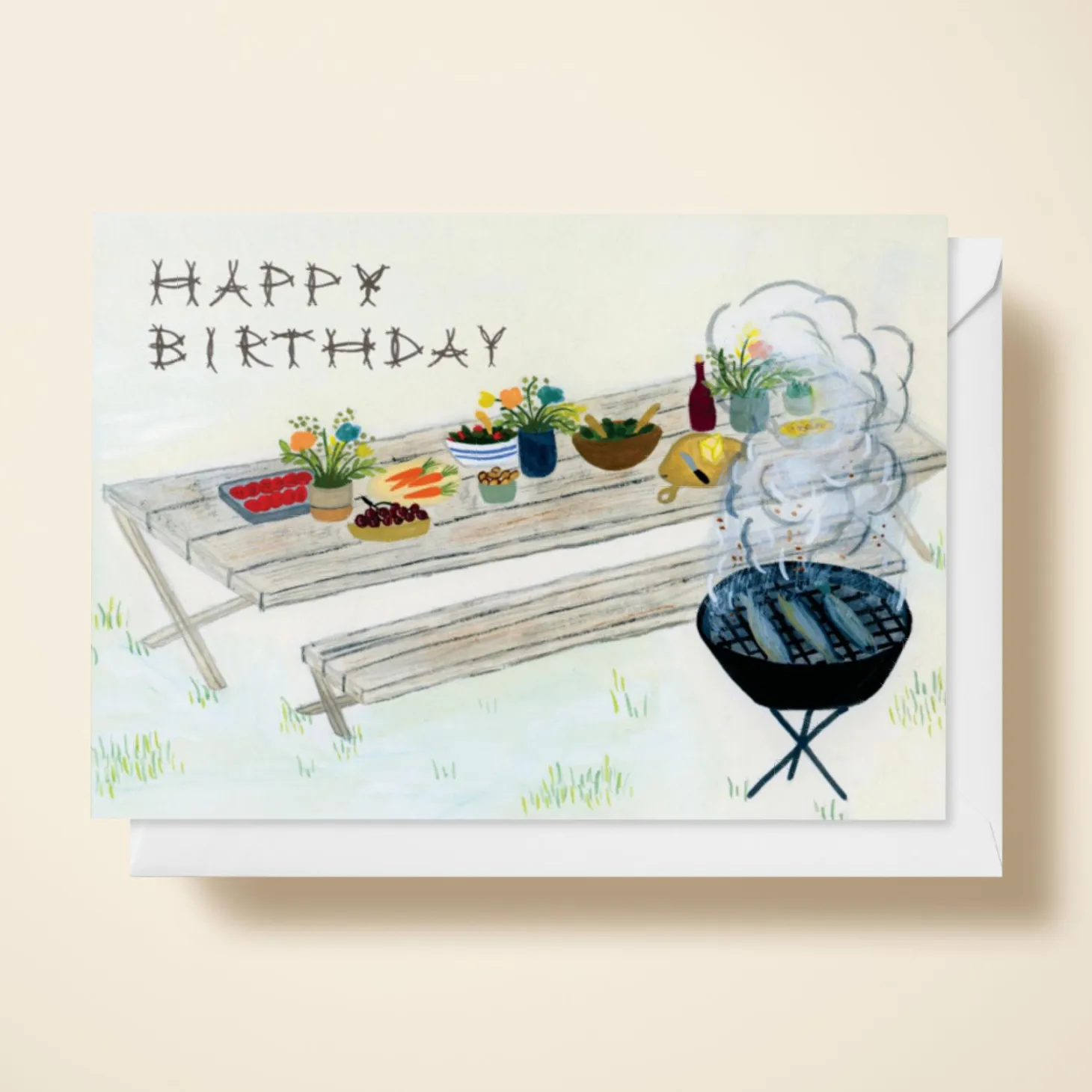 Birthday Picnic