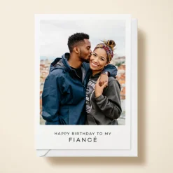 Birthday Portrait Fiancé
