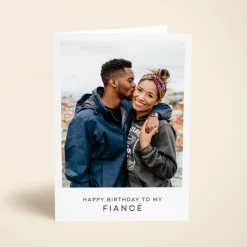 Birthday Portrait Fiancé