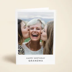 Birthday Portrait Grandma