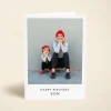 Birthday Portrait Son
