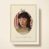 Birthday Scallop Bow