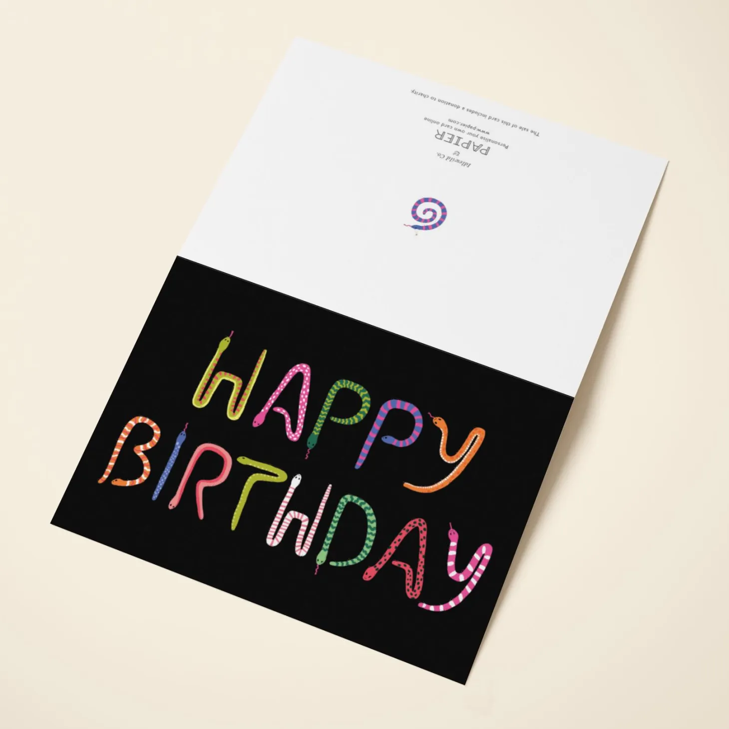 Birthday Snakes