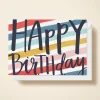 Birthday Stripes