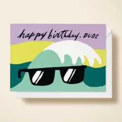 Birthday Wave