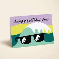 Birthday Wave