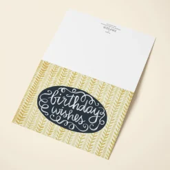 Birthday Wishes