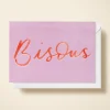 Bisous