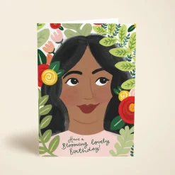 Blooming Birthday