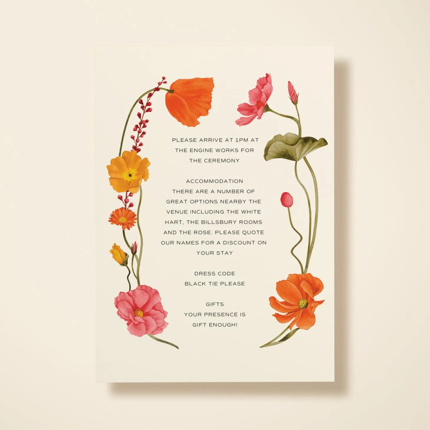 Blooming Bouquet