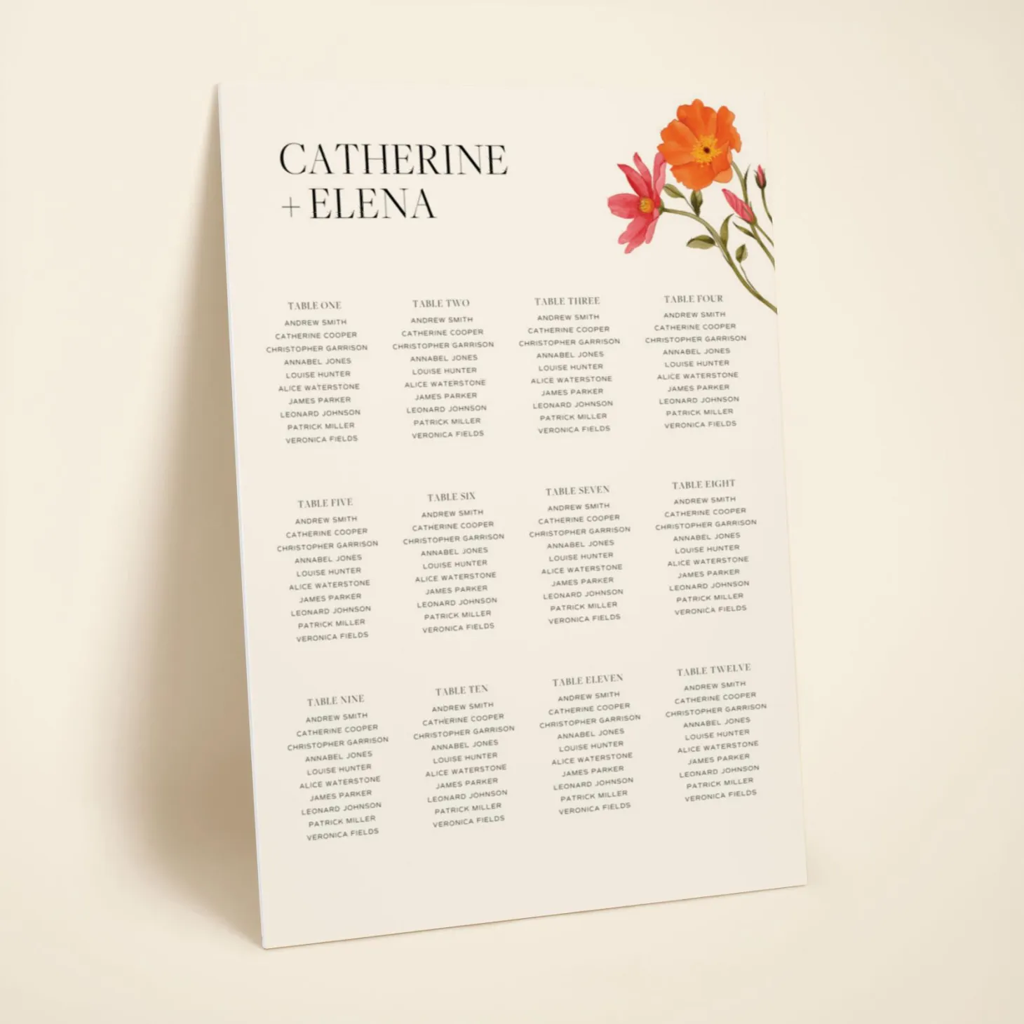 Blooming Bouquet