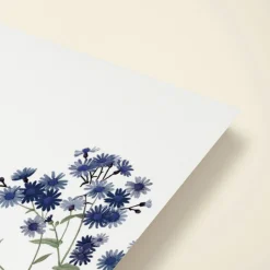 Blue Daisies
