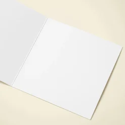 Blue Daisy Scatter