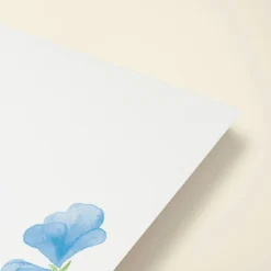 Blue Sweet Peas