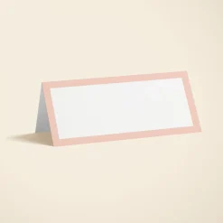 Blush Border