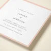 Blush Border
