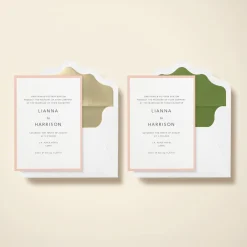 Blush Border