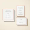 Blush Border