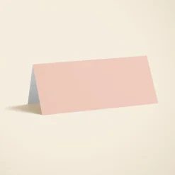 Blush Border