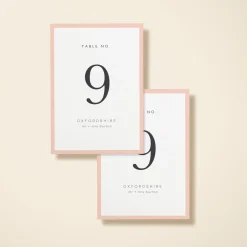 Blush Border