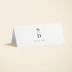 Bold Monogram