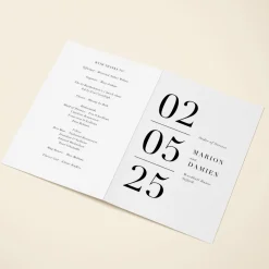 Bold Monogram