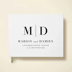 Bold Monogram