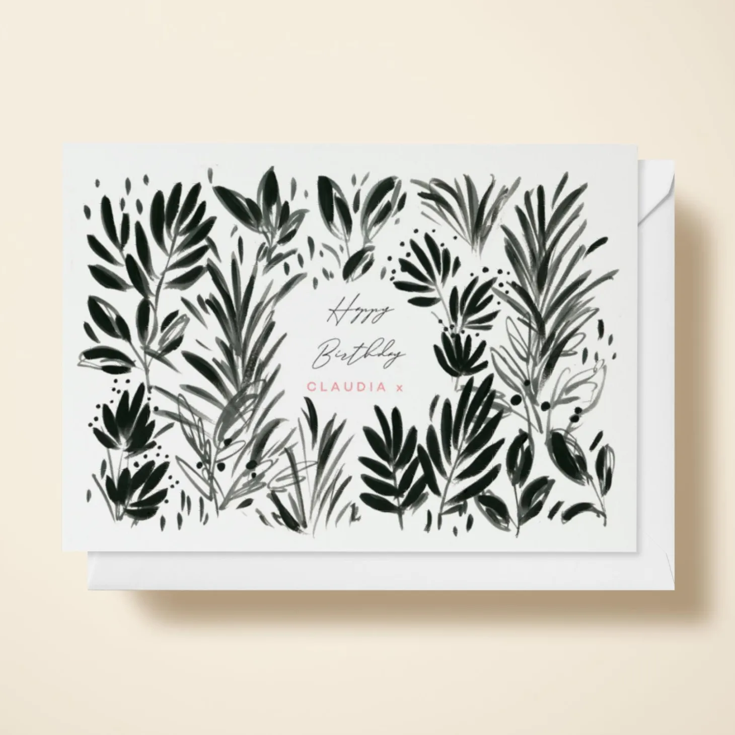 Botanical Birthday