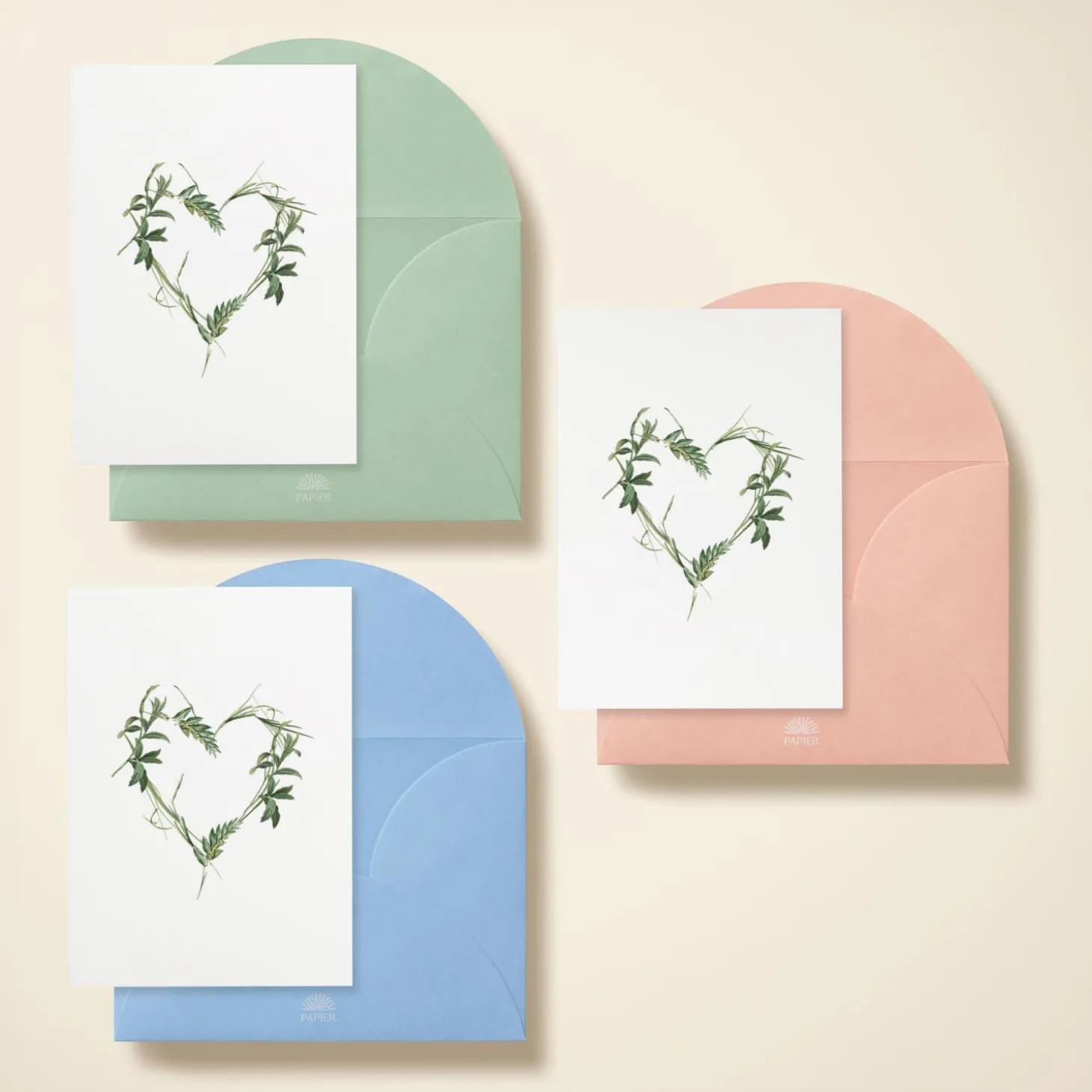 Botanical Heart