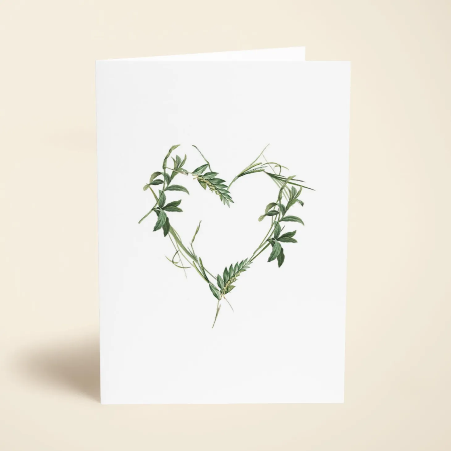 Botanical Heart