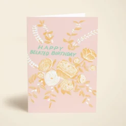 Bouquet Birthday