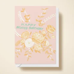 Bouquet Birthday