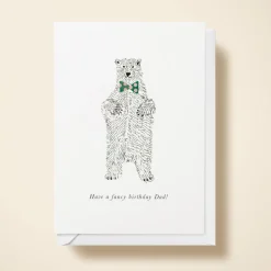 Bow Tie Birthday Bear