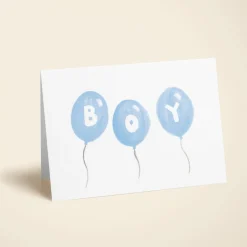 Boy Balloons