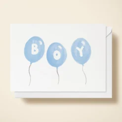 Boy Balloons