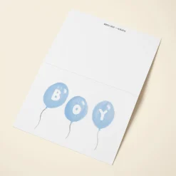 Boy Balloons