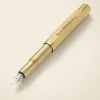 Brass Sport Fountain Pen