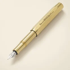 Brass Sport Fountain Pen