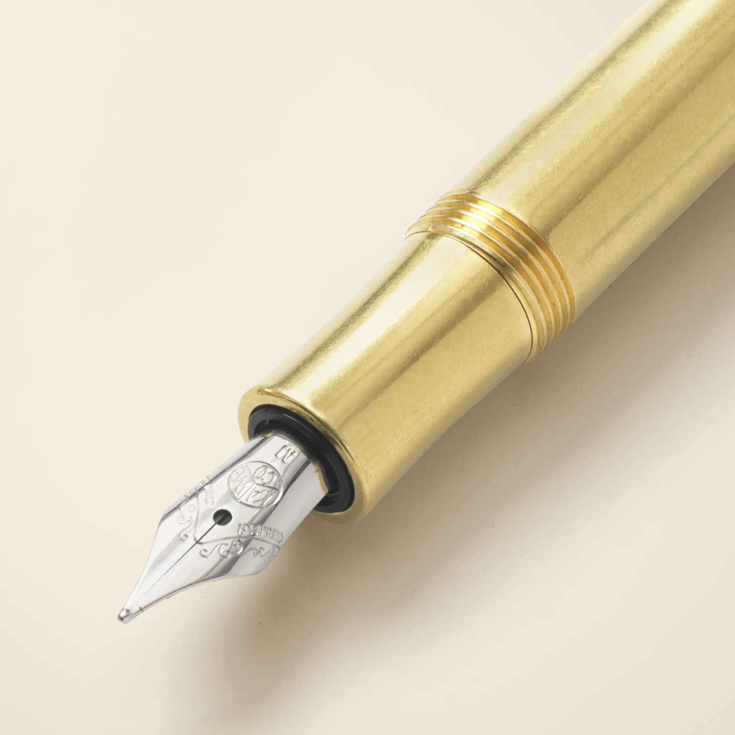 Brass Sport Fountain Pen
