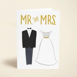 Bride And Groom