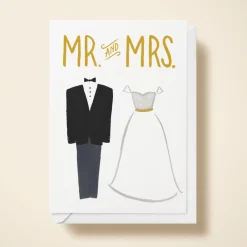 Bride And Groom