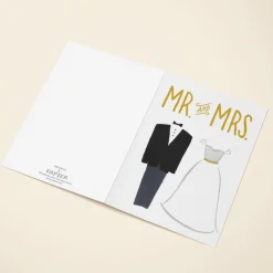 Bride And Groom