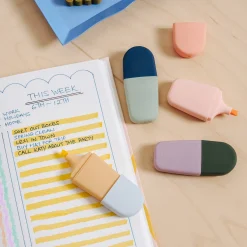 Bright Ideas Mini Highlighters