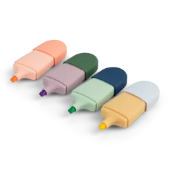 Bright Ideas Mini Highlighters