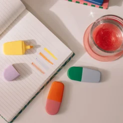 Bright Ideas Mini Highlighters