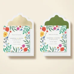 Bright Wild Flowers