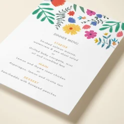 Bright Wild Flowers