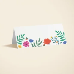 Bright Wild Flowers